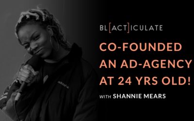 Ep 58: Co-founded an Ad agency at 24 yrs old! w/ Shannie Mears